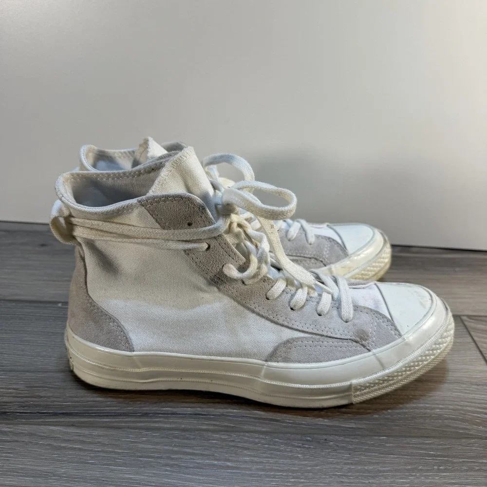Converse 1970s‎ chuck hi obsidian chamois anti-slip wear-resistant 168605C